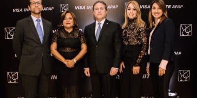 La nueva tarjeta Visa Infinite de la Asociación Popular