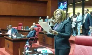 Sonia Mateo al cardiólogo Pedro Ureña: «No vaya a Capotillo ni a Villa Mella cuando están haciendo huelga»