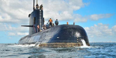 Hallan submarino argentino ARA San Juan tras un año desaparecido