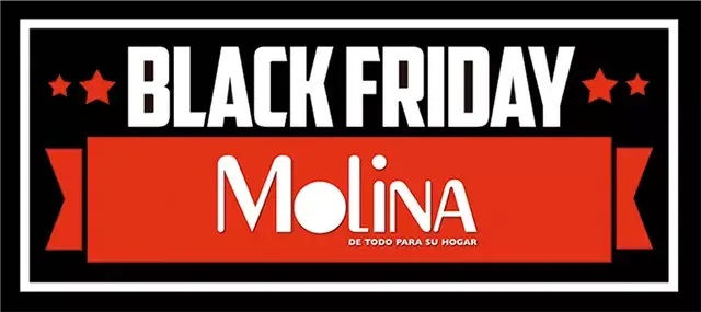 Tienda Molina Ofertas BlackFriday 2018