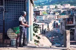 Haití continúa paralizada tras la protesta contra la corrupción y el Gobierno