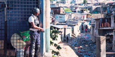 Haití continúa paralizada tras la protesta contra la corrupción y el Gobierno