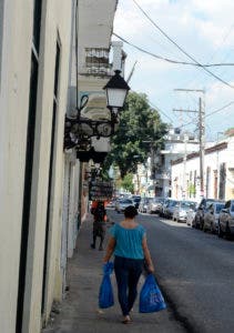 Robo de cableado, inseguridad y caos vial son males que afectan Zona Colonial