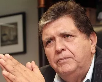 El gobierno de Uruguay negó el asilo a Alan García.
