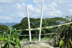 Refinería descarta gas que emana en Villa Tapia sea natural y comercial