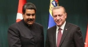 Turquía ofrece gran ayuda a Venezuela