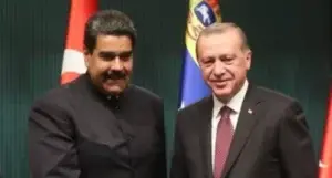 Turquía ofrece gran ayuda a Venezuela