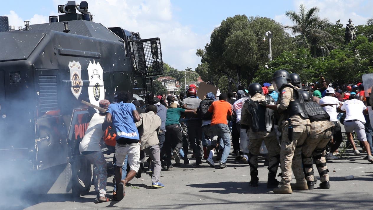 La crisis haitiana, en punto de bloqueo