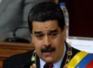 Nicolás Maduro denuncia supuesto complot desde Washington