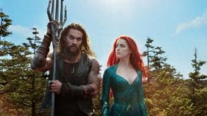 «Aquaman» sigue dominando, mientras otros filmes repuntan