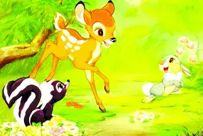 Por matar ciervo cazador obligado a ver a ‘Bambi’