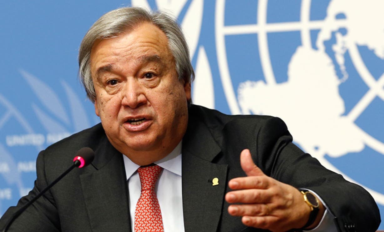 Jefe de la ONU “conmocionado” por muertes en Venezuela, pide evitar fuerza letal