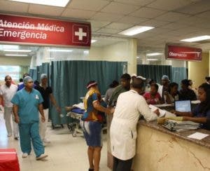 Los hospitales están listos para feriado Navidad