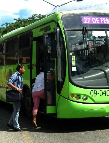 OMSA transporta gratis a Parque de las luces SDE