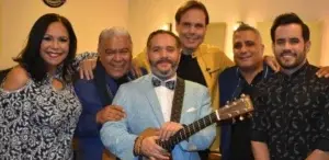 Danny Rivera y Frank Ceara unidos shows