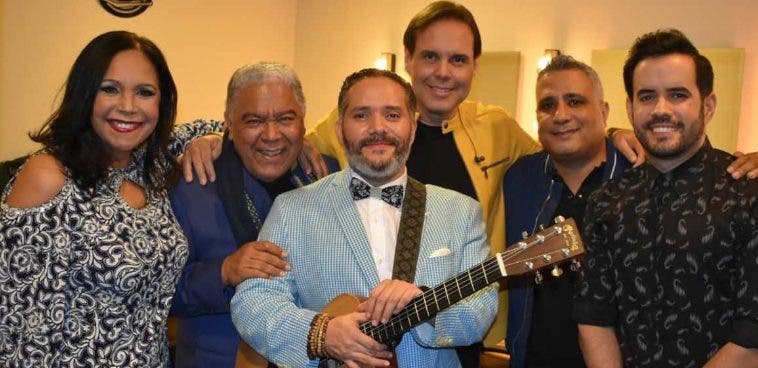 Danny Rivera y Frank Ceara unidos shows