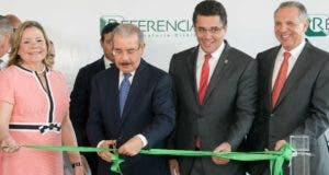 Referencia Laboratorio Clínico inaugura modernas instalaciones