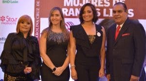 “Mujeres de grandes ligas” de Carolina Cruz de Martínez