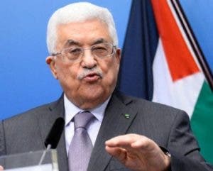 El presidente palestino Abás agradece a Colombia su ruptura de relaciones con Israel