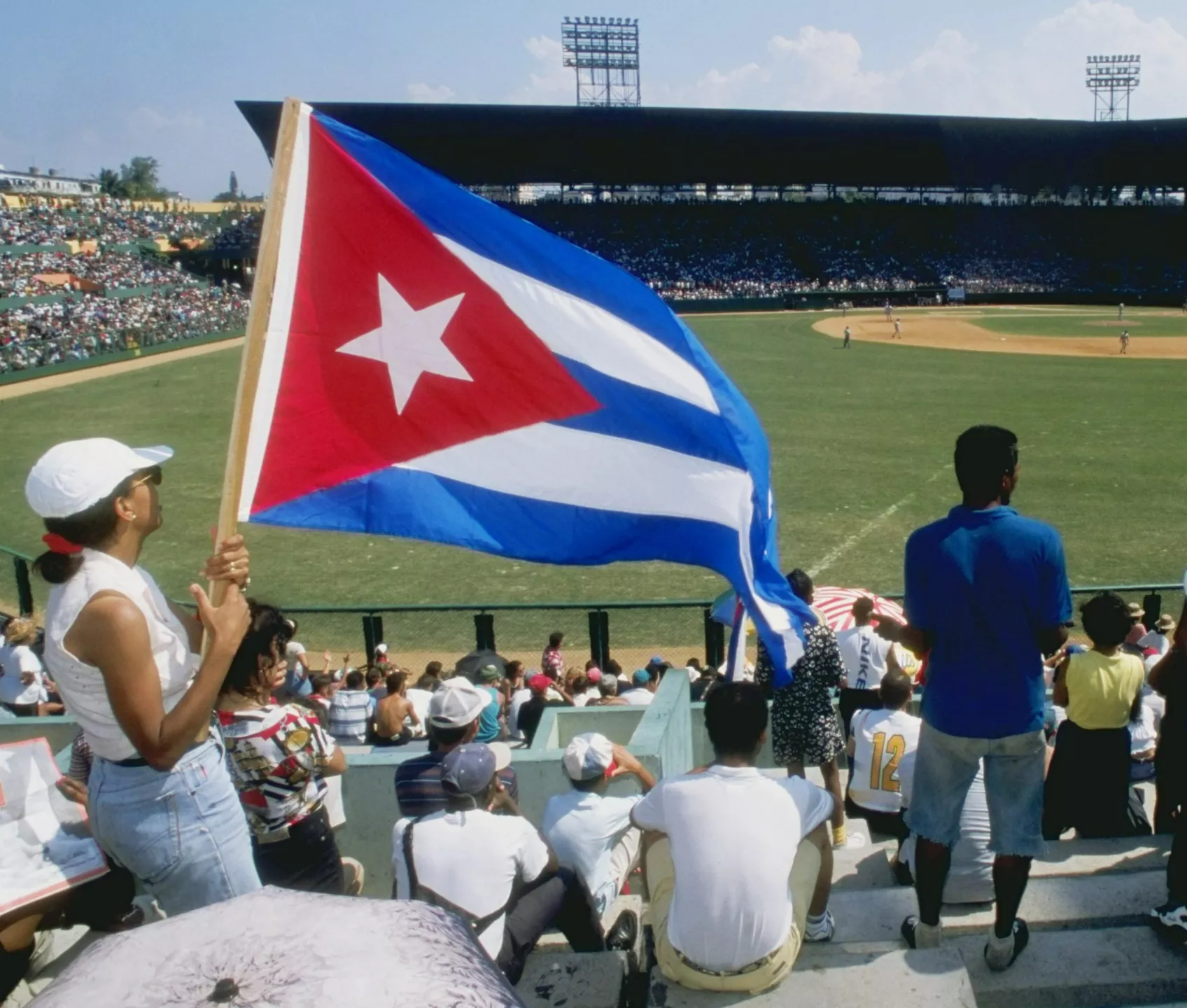 Cuban Fans Cuban Fans