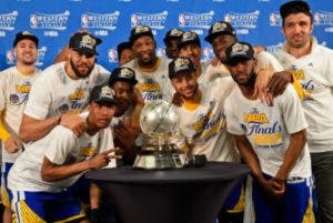 Warriors designado ‘Deportista del Año’