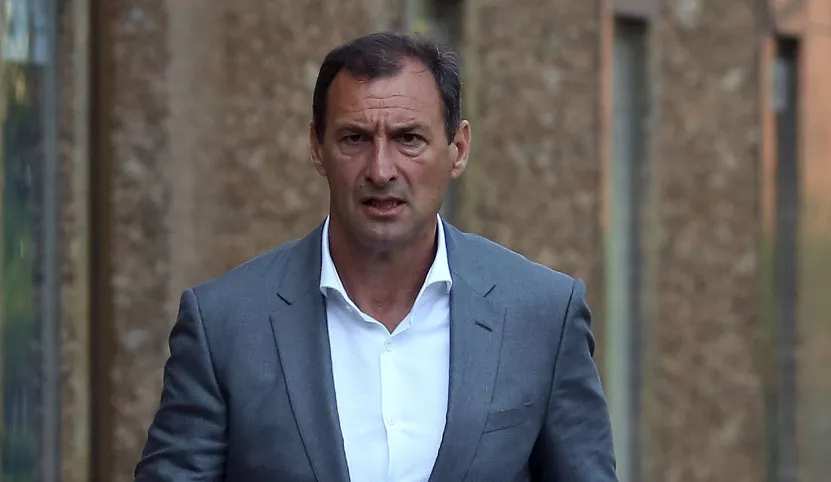 Skuptina Hrvatskog nogometnog saveza u Westinu