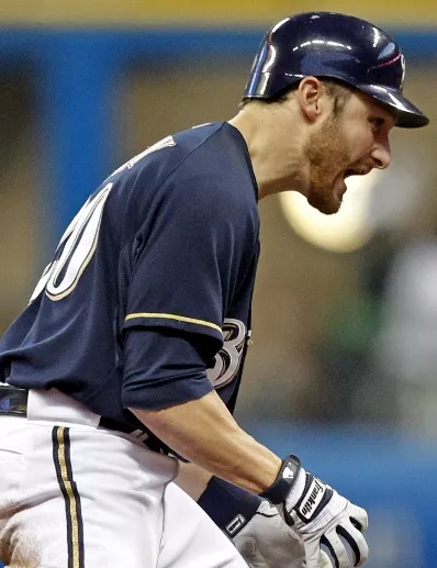 Jonathan Lucroy   va a filas de Angelinos