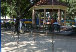 El parque Los Billeteros es lugar de “perversión”