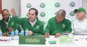 Torpedero Abiatal Avelino encabeza sorteo de los jugadores nativos para Round Robin