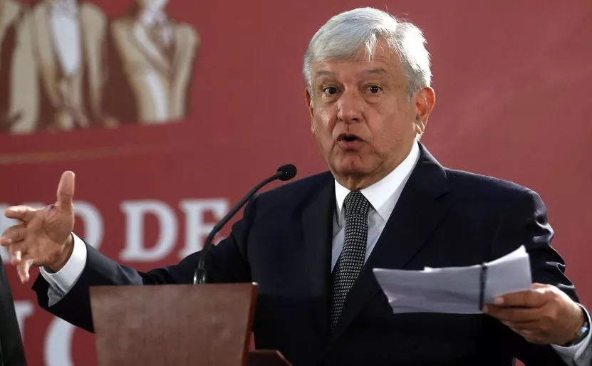 Trump y López Obrador tratan sobre crisis en Centroamérica