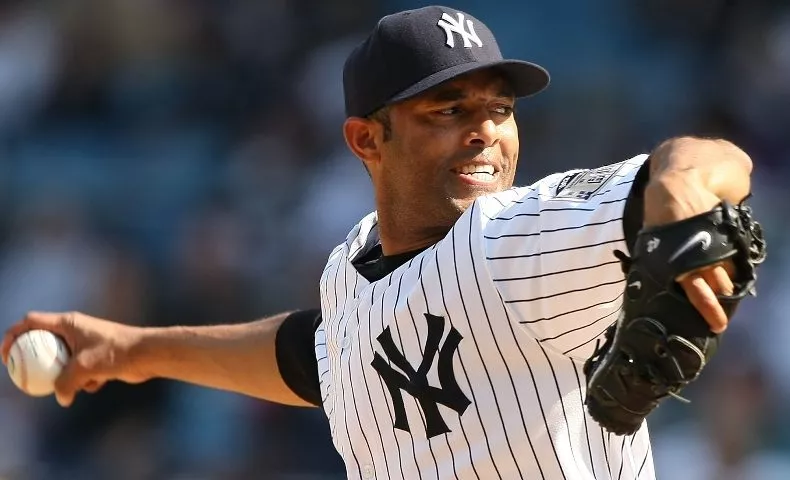 Mariano Rivera va a ritmo perfecto