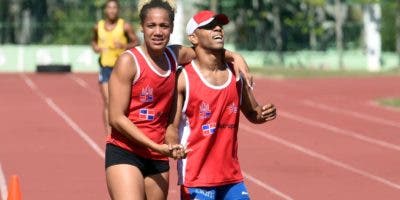 Karina y Christian fueron los reyes del pentatlón JN