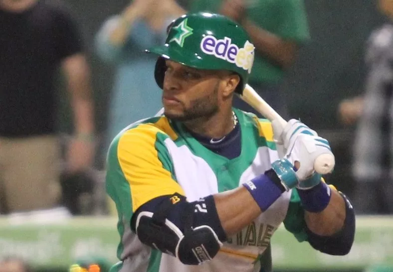 Estrellas Orientales no inscriben a Robinson Canó en  el  róster