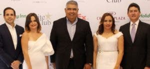 Elite Club celebra con sus clientes en “Blanca Navidad”