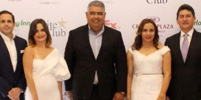 Elite Club celebra con sus clientes en “Blanca Navidad”