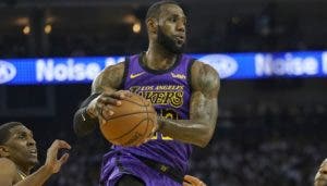 LeBron  James continúa como la figura más ‘dominante’