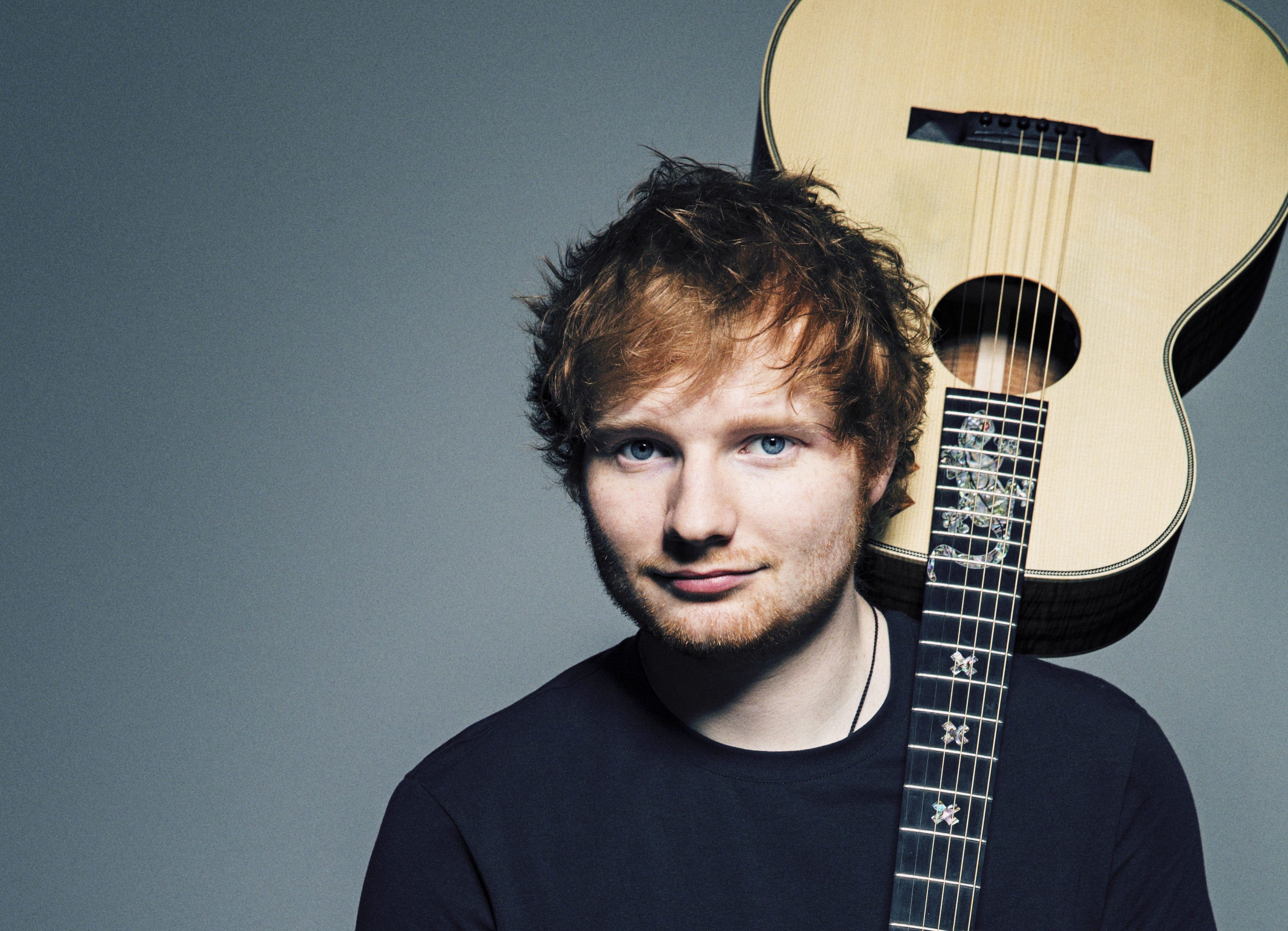 Ed Sheeran cuenta su lucha contra la depresión