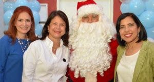 Humano de Corazón celebra la Navidad con niños apadrinados