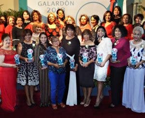 Federación de Mujeres Empresarias entrega su tradicional galardón