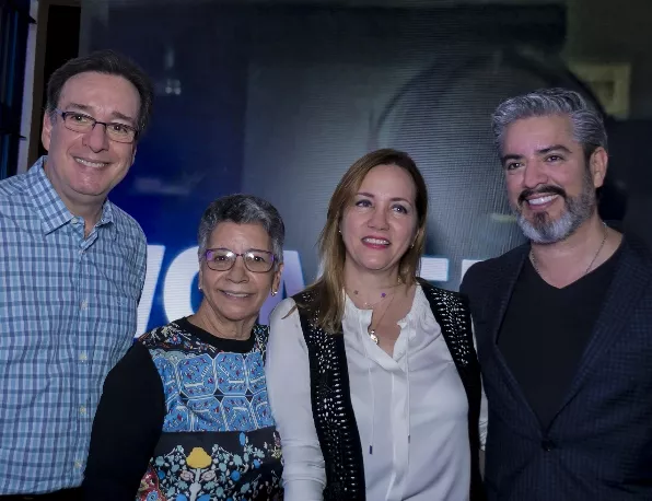 Carmen Inés Bencosme con un nuevo libro