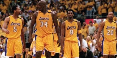 Shaq: ‘Lakers del 2000 superan los Warriors’