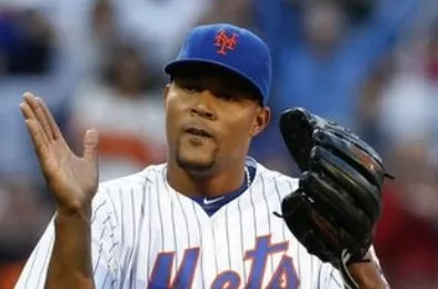 Dominicano Jeurys  Familia, alegre por regresar a los Mets