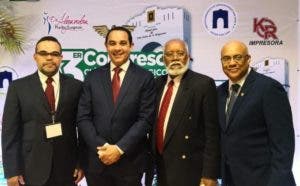 Pablo Mateo participa como conferencista  en congreso