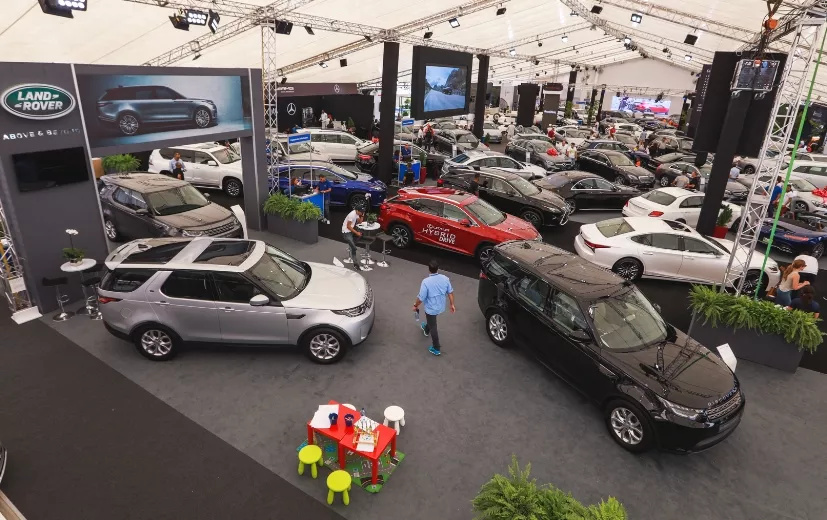 Auto Feria Popular financia RD$5,305 millones en 4 días