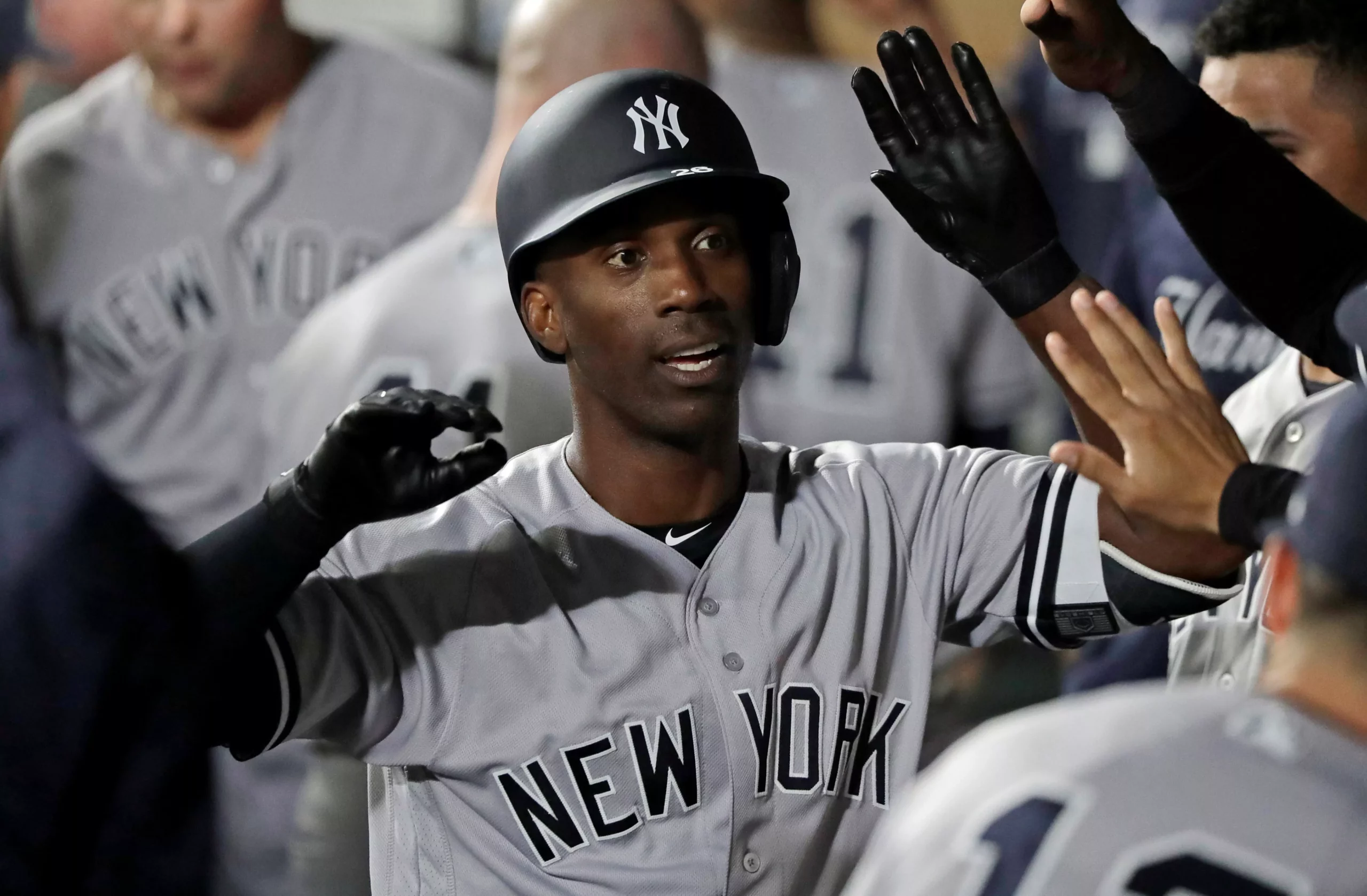 Andrew  McCutchen firma con los Filis por 50 millones por  3 años