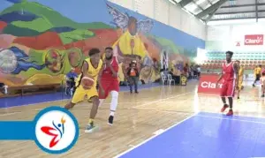 Quinta Zona clasifica a semifinal del basket 3×3