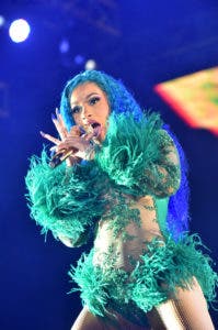 Cardi B se reencontró con RD