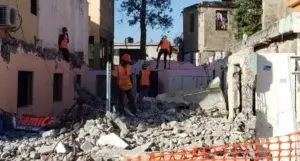 Reparación de viviendas afectadas por explosión de Villas Agrícolas concluirá en 15 días