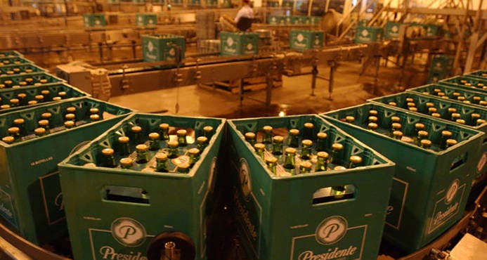 Tribunal aplaza conocimiento caso Cervecería y ProCompetencia