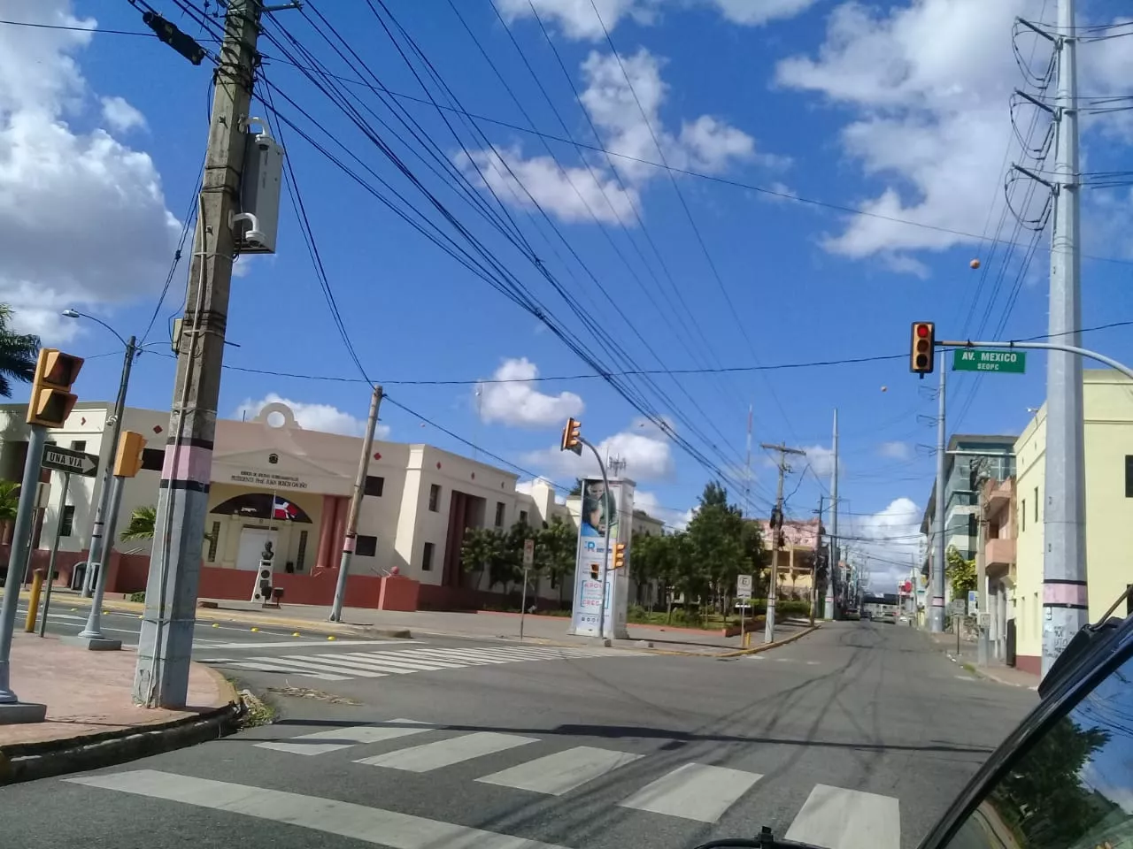 La ciudad luce despejada, tras celebración de Nochebuena